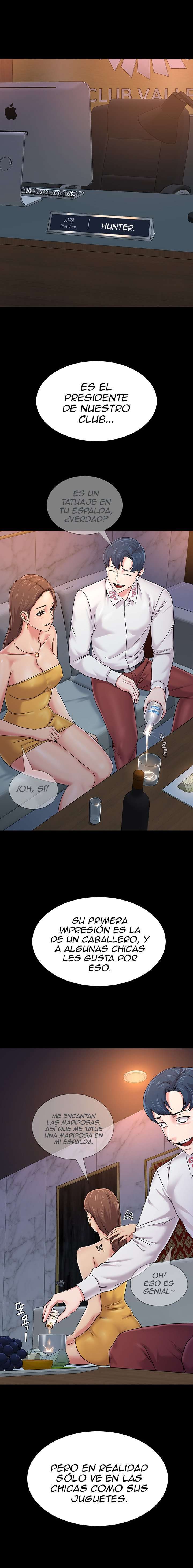 Sexual Teacher capítulo 39 página 10