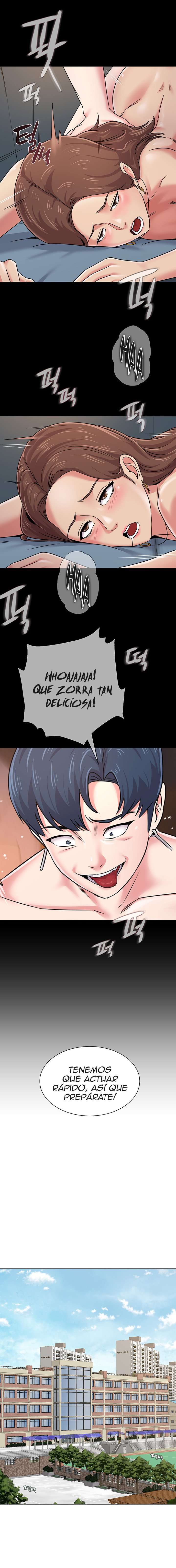 Sexual Teacher capítulo 39 página 12