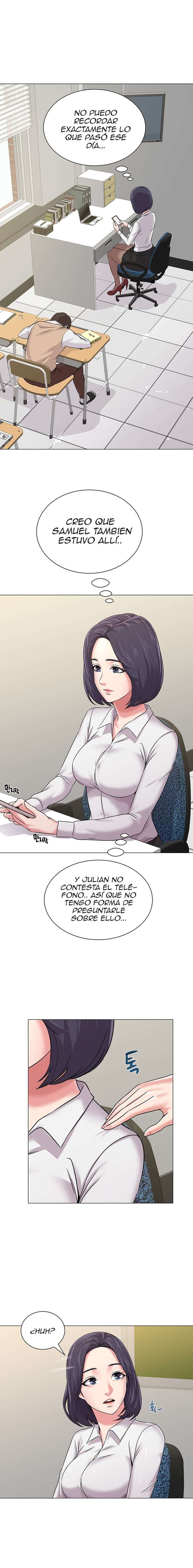 Sexual Teacher capítulo 39 página 13