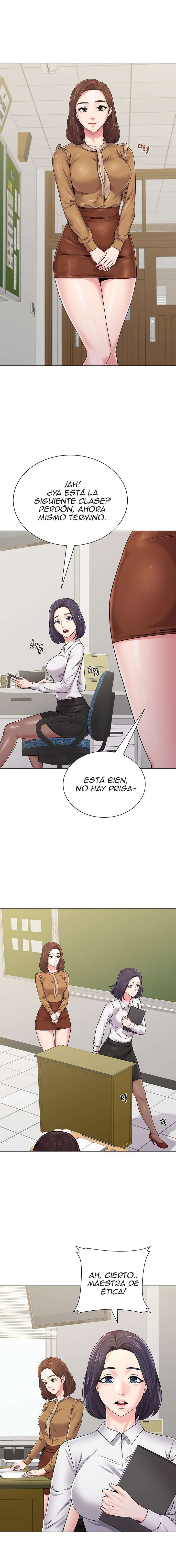 Sexual Teacher capítulo 39 página 14