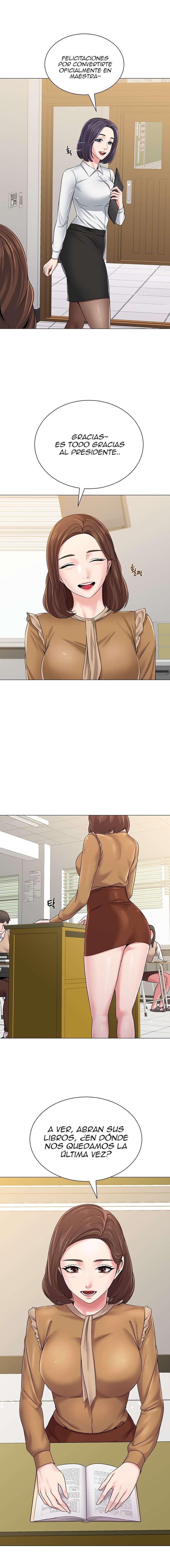 Sexual Teacher capítulo 39 página 15