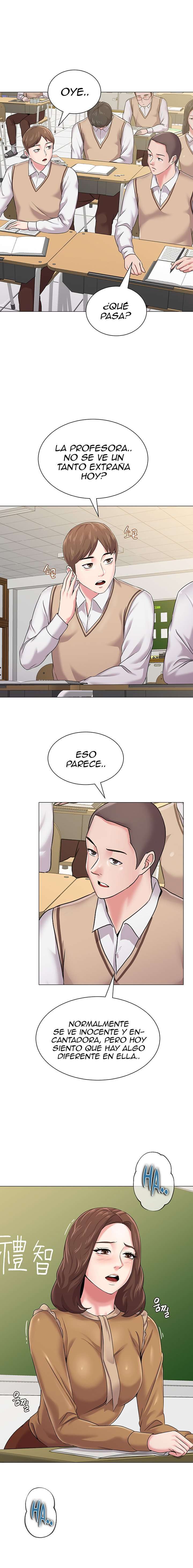 Sexual Teacher capítulo 39 página 17