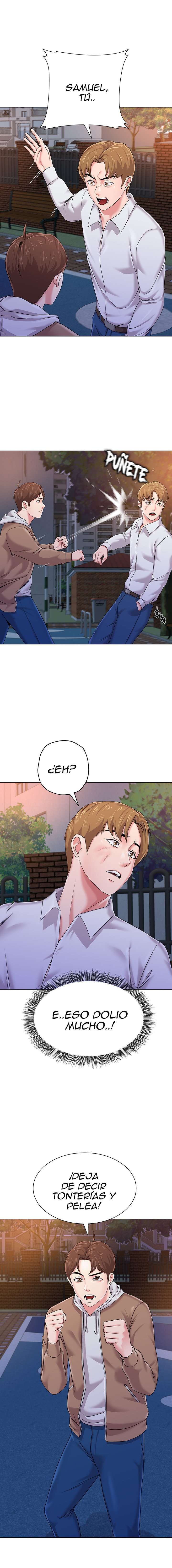 Sexual Teacher capítulo 39 página 4
