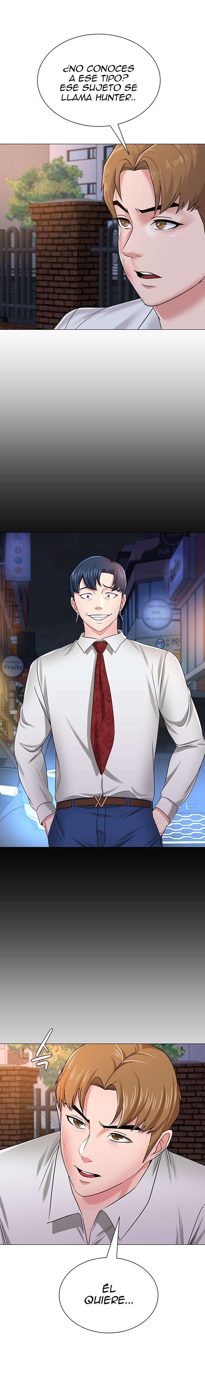 Sexual Teacher capítulo 39 página 6