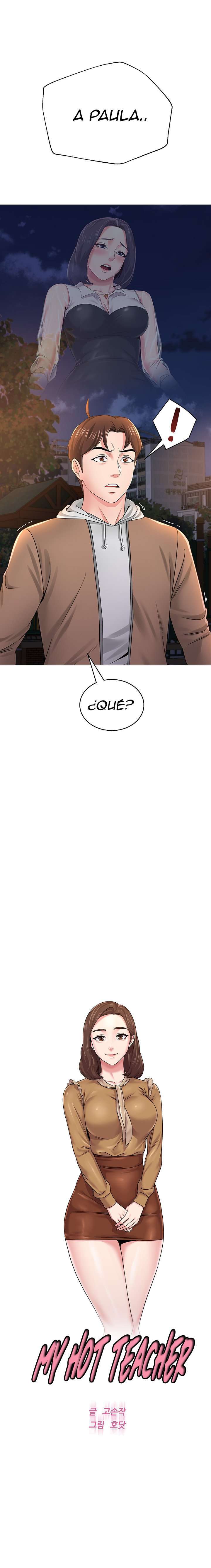 Sexual Teacher capítulo 39 página 7