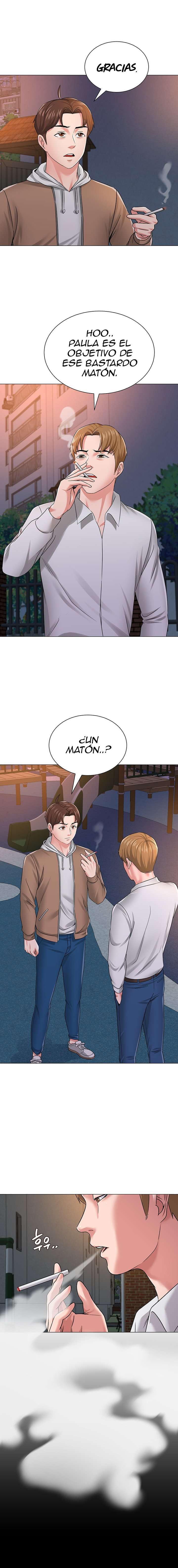 Sexual Teacher capítulo 39 página 9