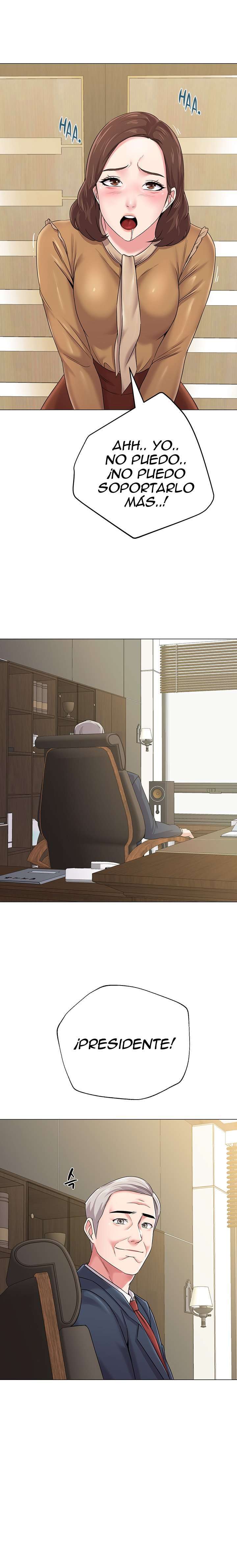 Sexual Teacher capítulo 40 página 10