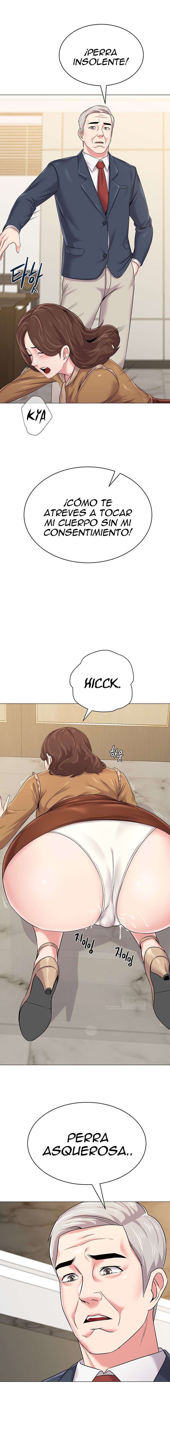 Sexual Teacher capítulo 40 página 14