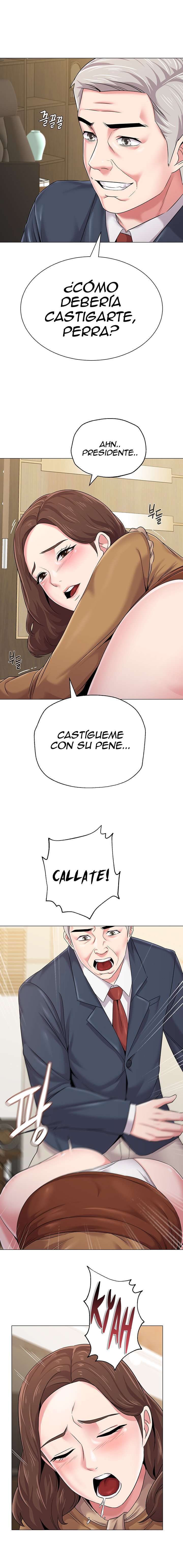 Sexual Teacher capítulo 40 página 17