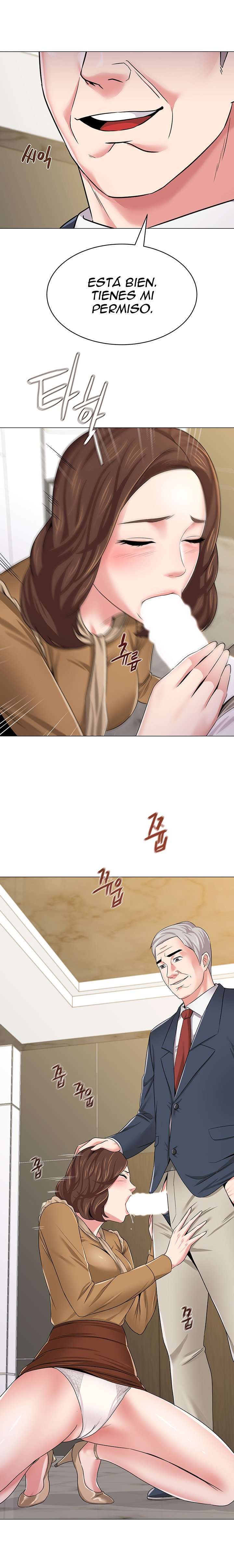 Sexual Teacher capítulo 40 página 21