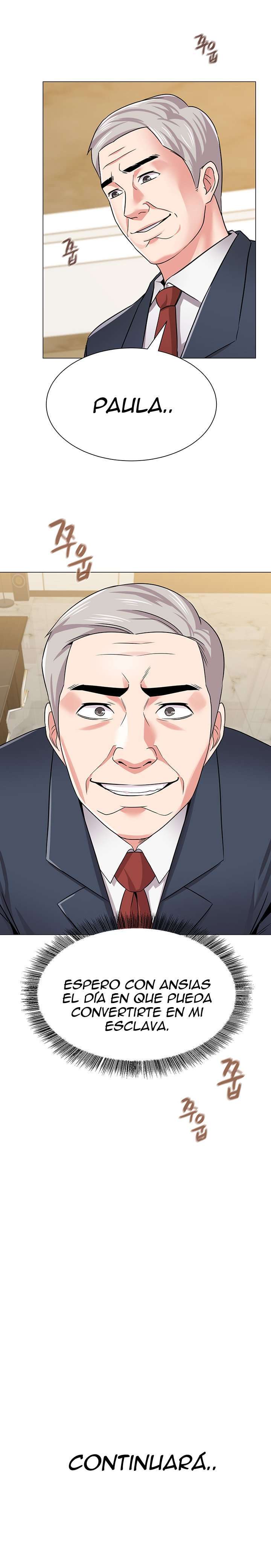 Sexual Teacher capítulo 40 página 22