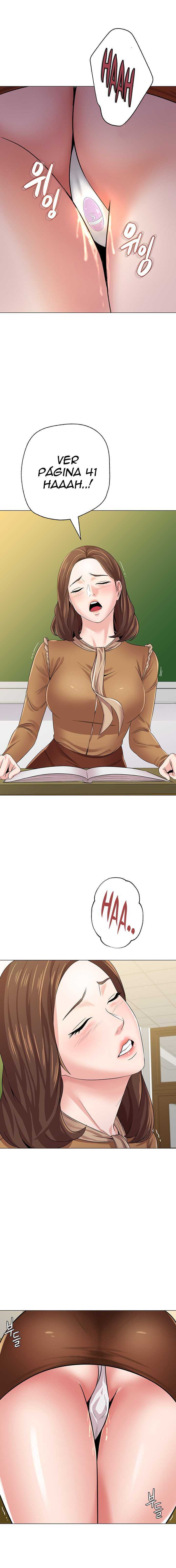 Sexual Teacher capítulo 40 página 3