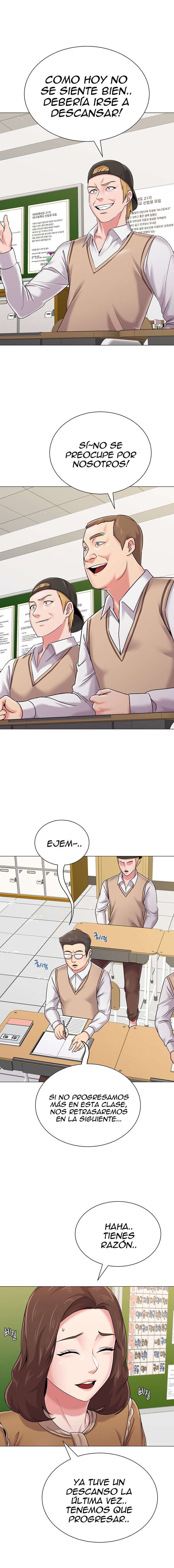 Sexual Teacher capítulo 40 página 5