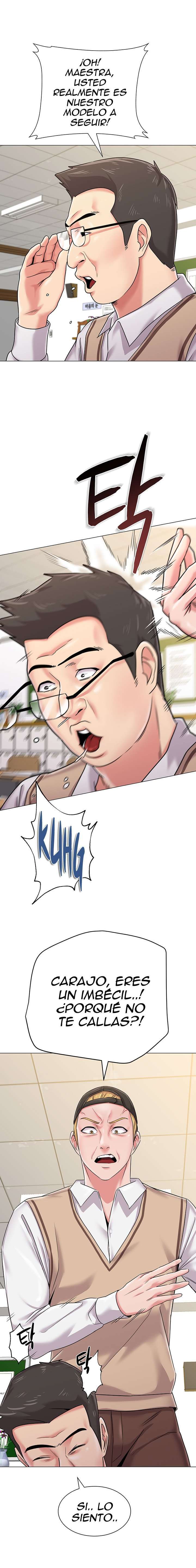 Sexual Teacher capítulo 40 página 6