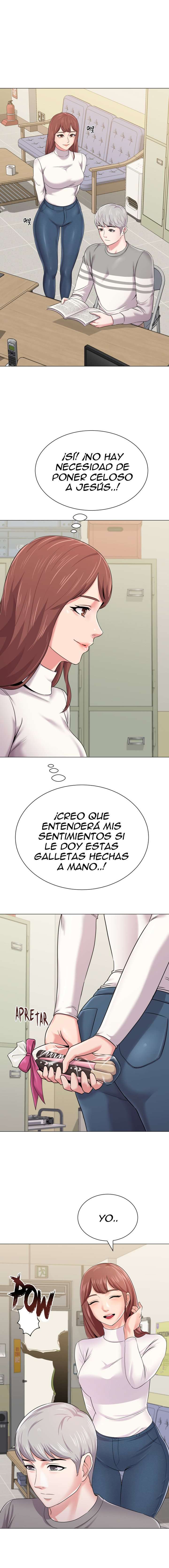 Sexual Teacher capítulo 41 página 10
