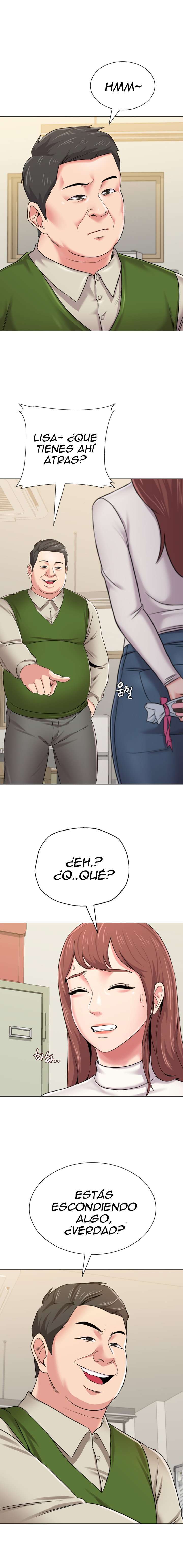 Sexual Teacher capítulo 41 página 12