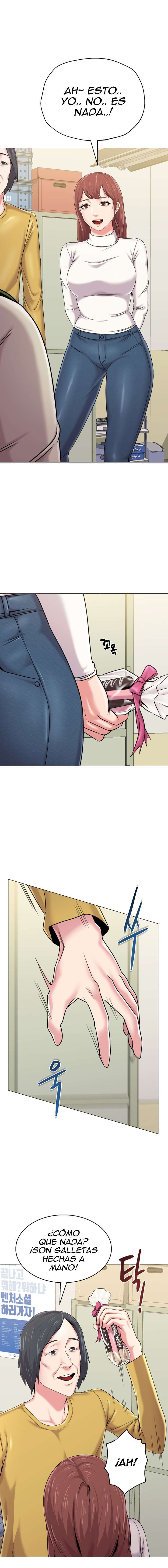 Sexual Teacher capítulo 41 página 13