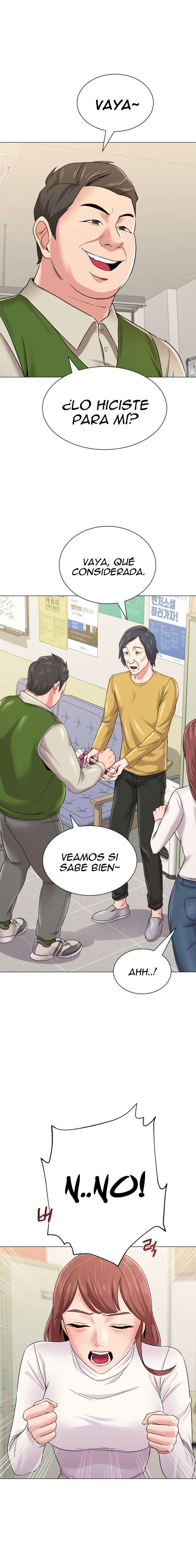 Sexual Teacher capítulo 41 página 14