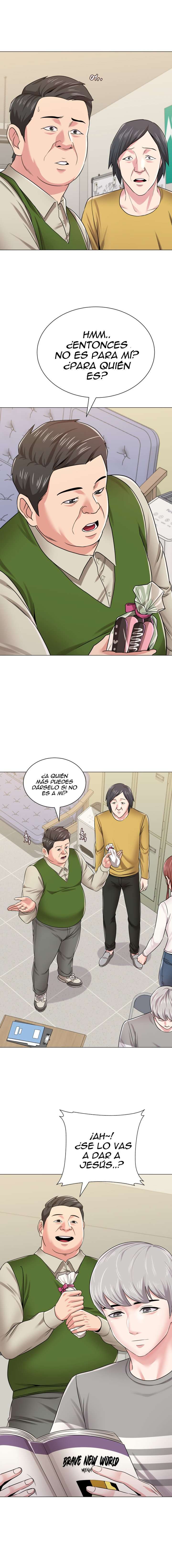Sexual Teacher capítulo 41 página 15
