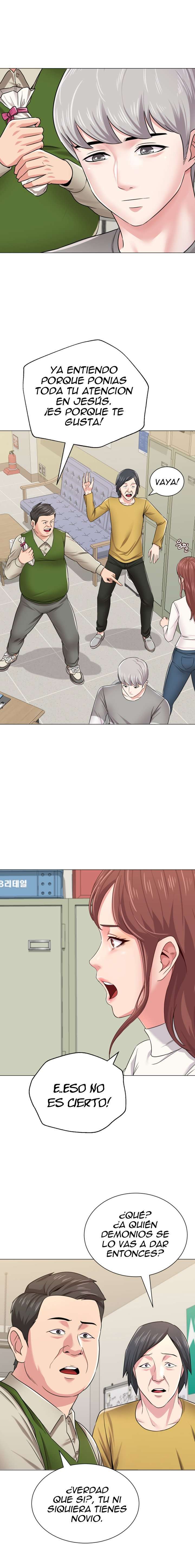 Sexual Teacher capítulo 41 página 16