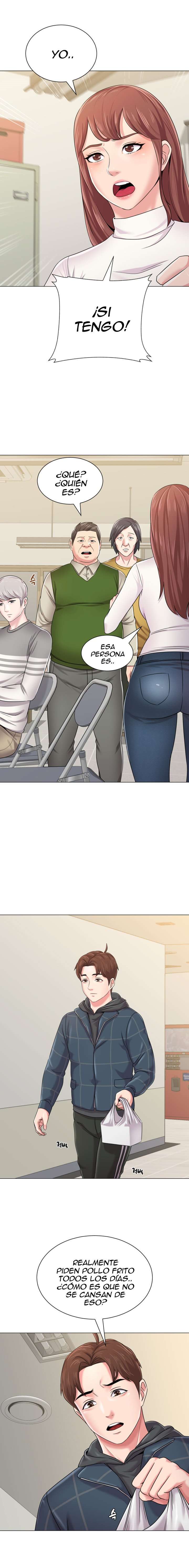Sexual Teacher capítulo 41 página 17