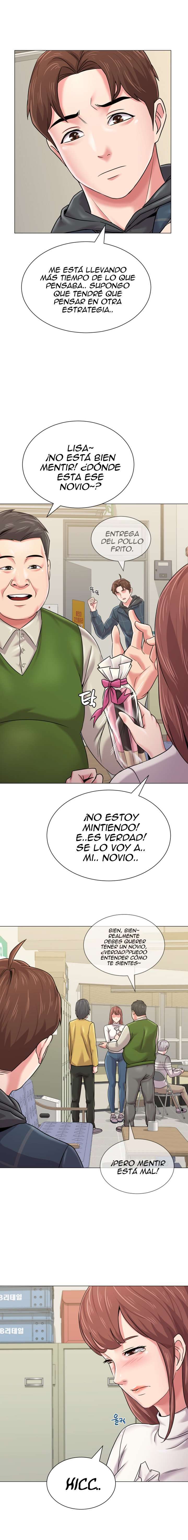 Sexual Teacher capítulo 41 página 18