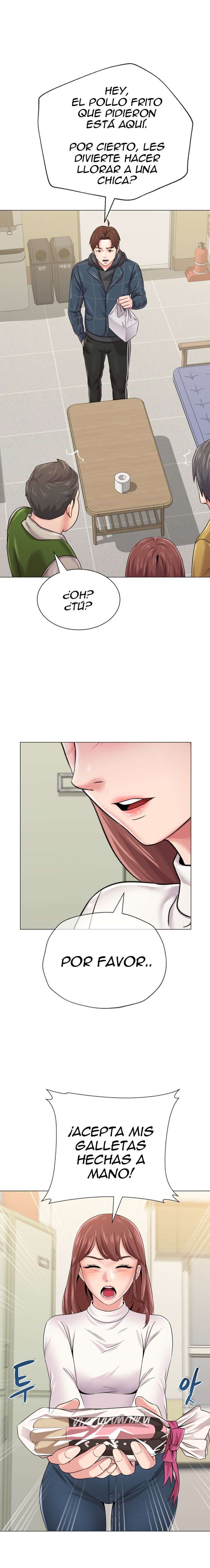 Sexual Teacher capítulo 41 página 19