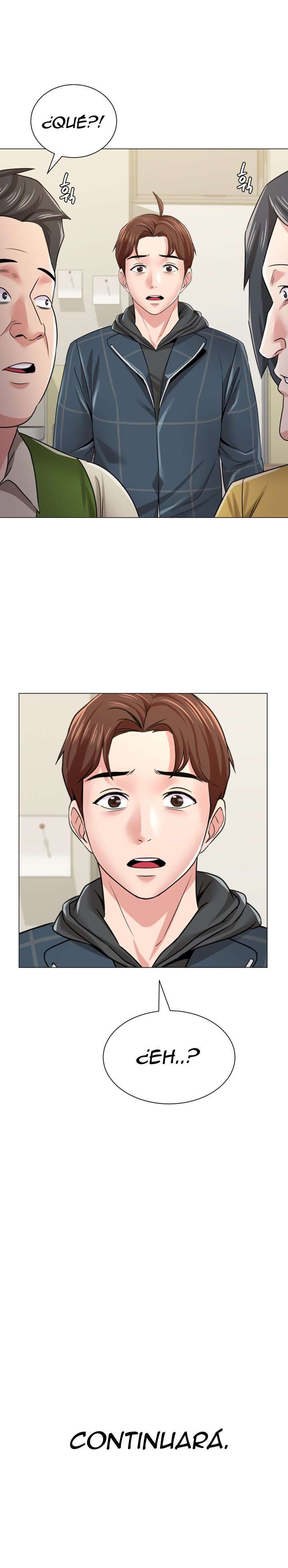 Sexual Teacher capítulo 41 página 20