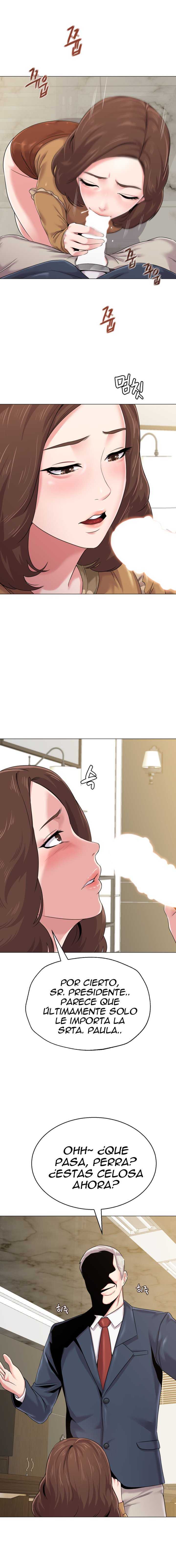 Sexual Teacher capítulo 41 página 3