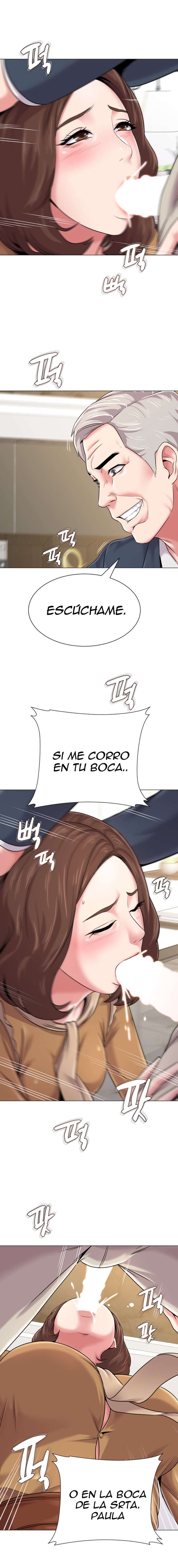 Sexual Teacher capítulo 41 página 5