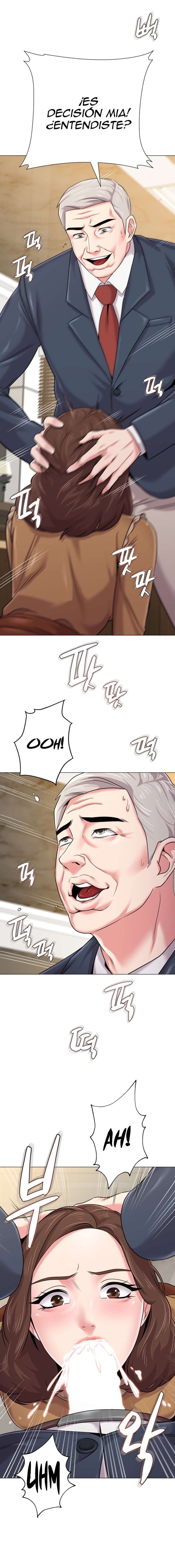 Sexual Teacher capítulo 41 página 6