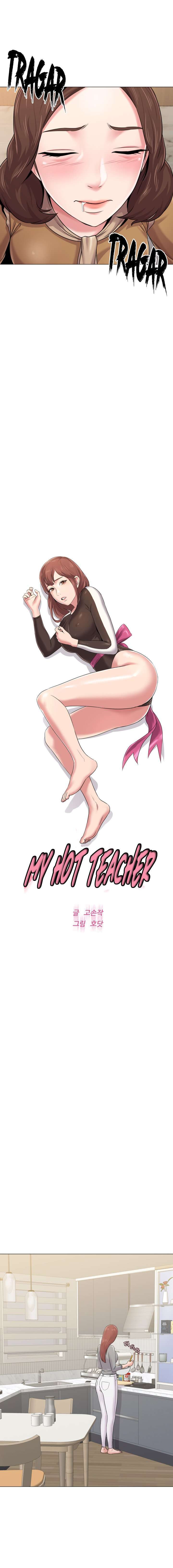Sexual Teacher capítulo 41 página 8