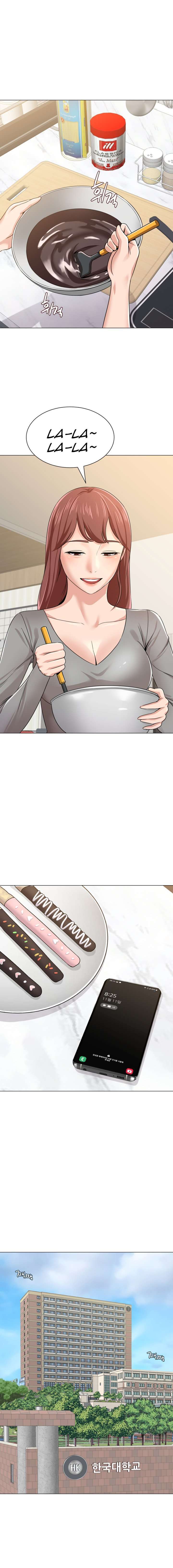 Sexual Teacher capítulo 41 página 9