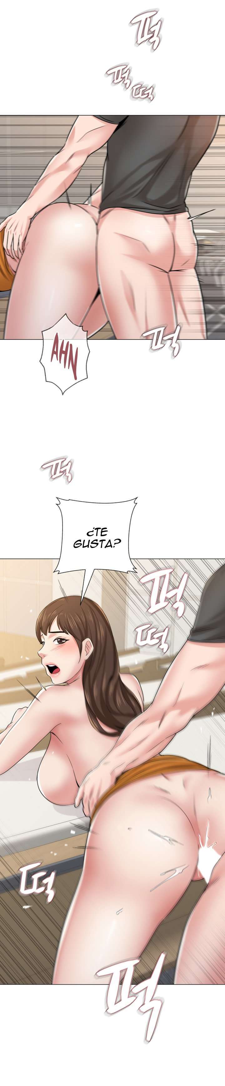 Sexual Teacher capítulo 42 página 10