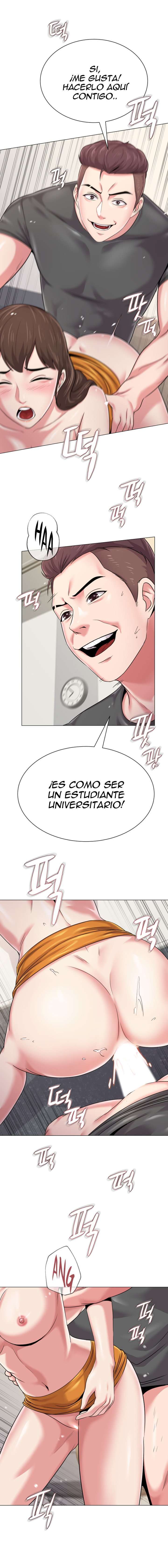 Sexual Teacher capítulo 42 página 11
