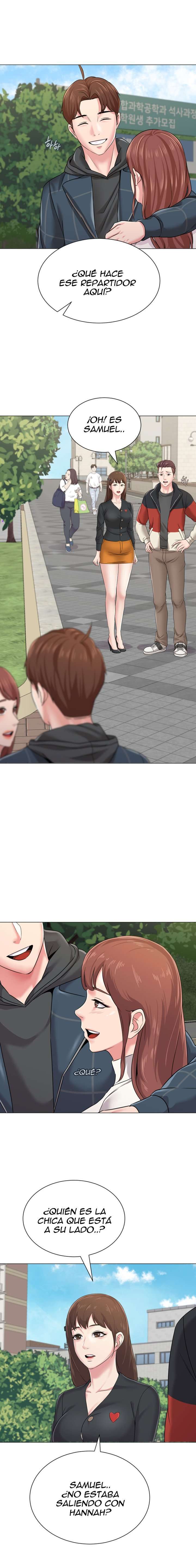 Sexual Teacher capítulo 42 página 19