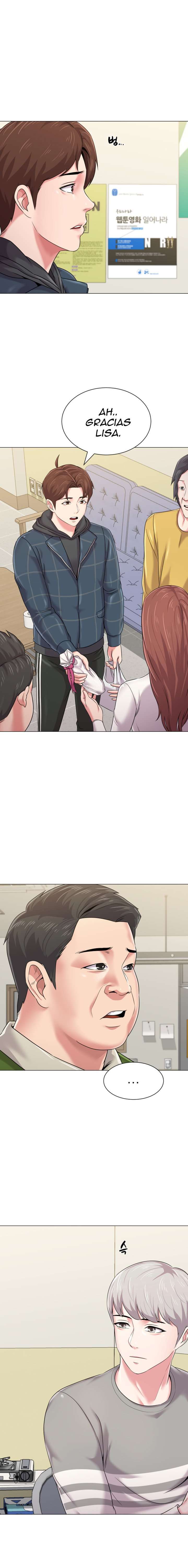 Sexual Teacher capítulo 42 página 3