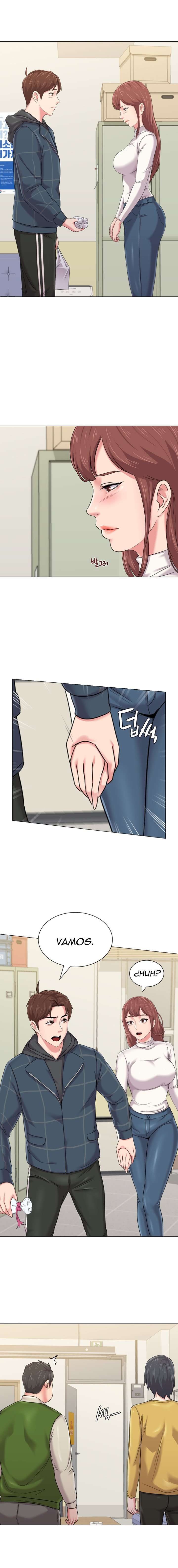 Sexual Teacher capítulo 42 página 4