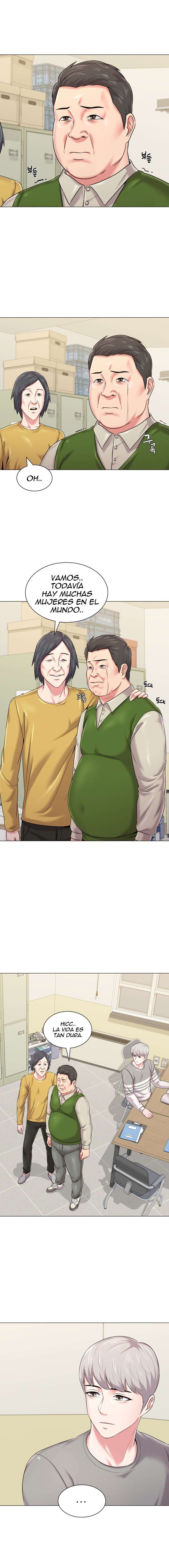 Sexual Teacher capítulo 42 página 5