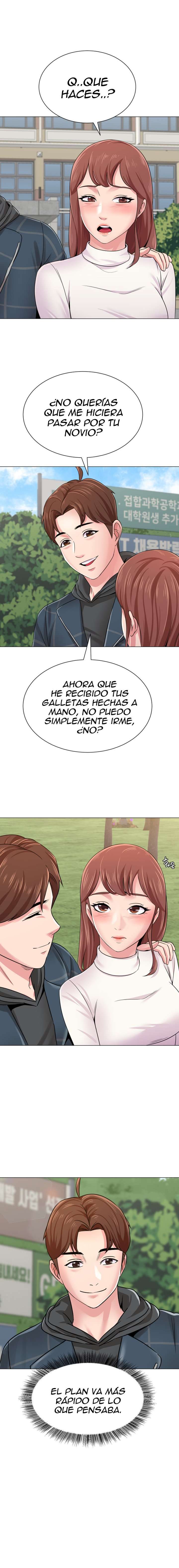 Sexual Teacher capítulo 42 página 8
