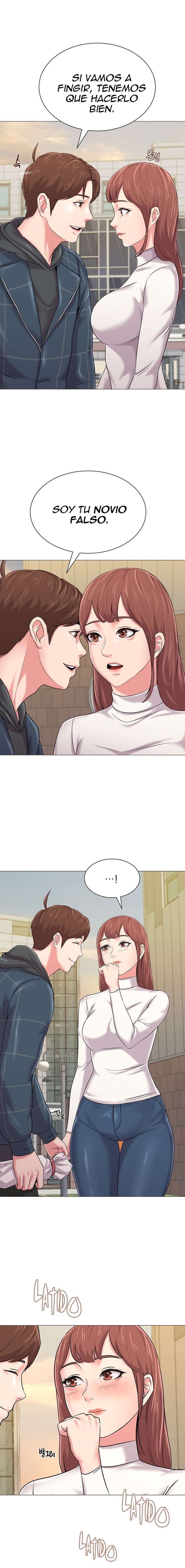 Sexual Teacher capítulo 43 página 10