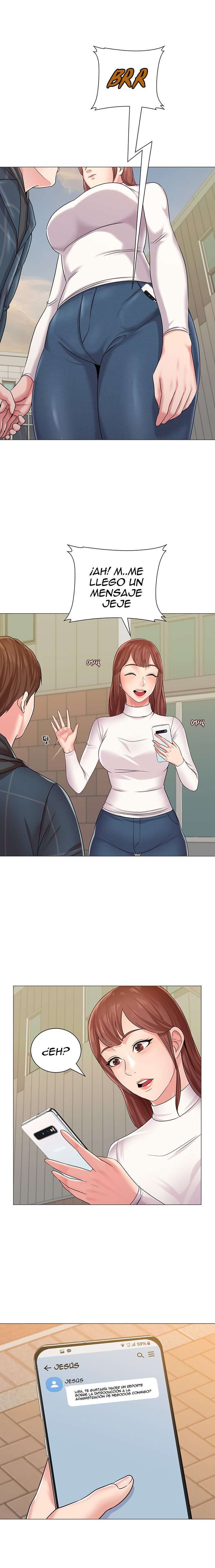 Sexual Teacher capítulo 43 página 11