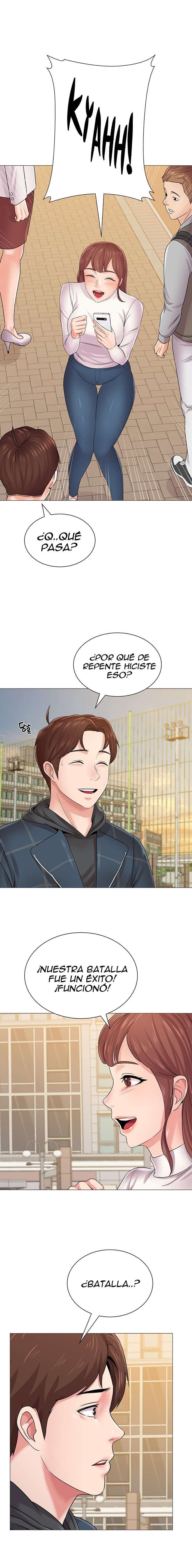 Sexual Teacher capítulo 43 página 12
