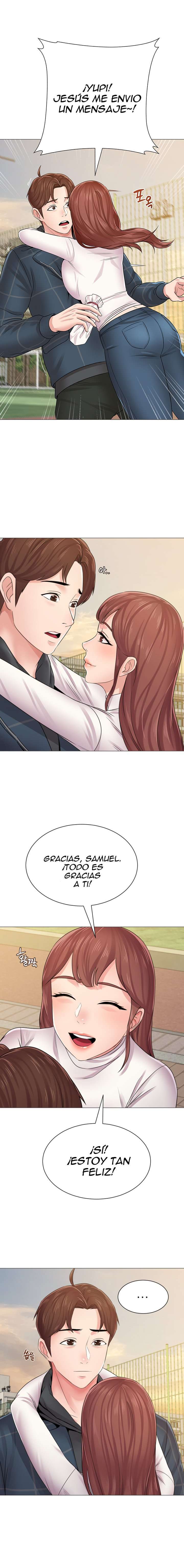 Sexual Teacher capítulo 43 página 13