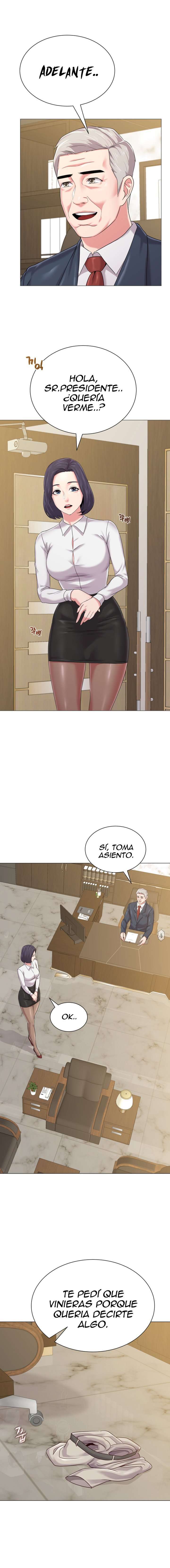Sexual Teacher capítulo 43 página 15