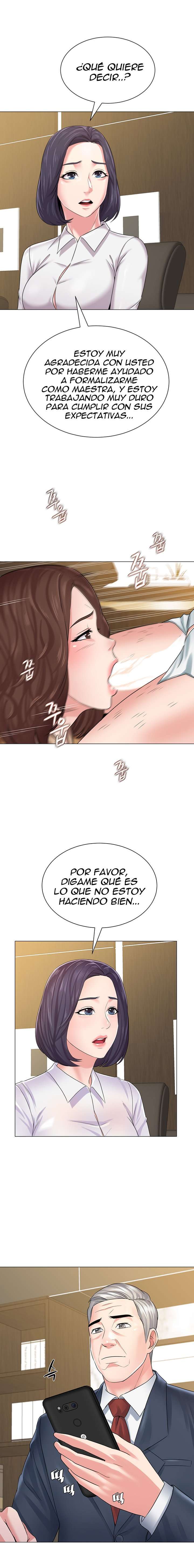 Sexual Teacher capítulo 43 página 17