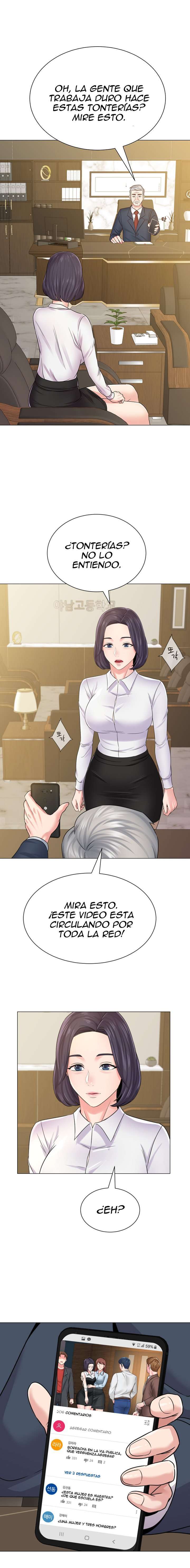 Sexual Teacher capítulo 43 página 18
