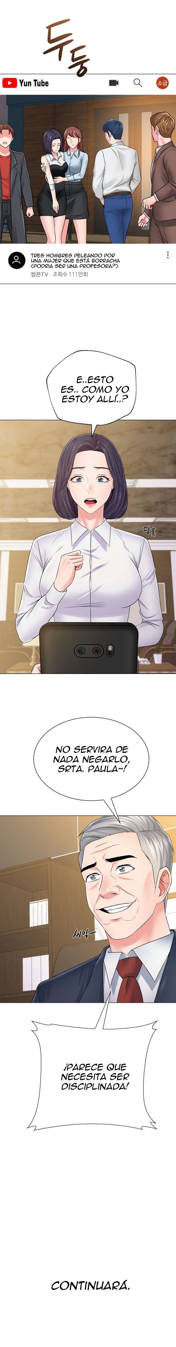 Sexual Teacher capítulo 43 página 19
