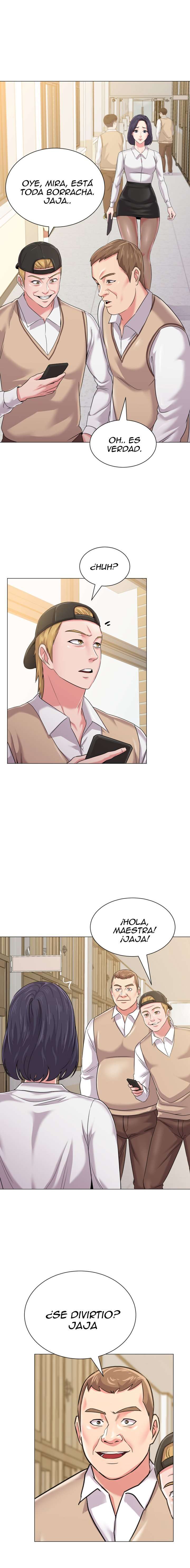 Sexual Teacher capítulo 43 página 4