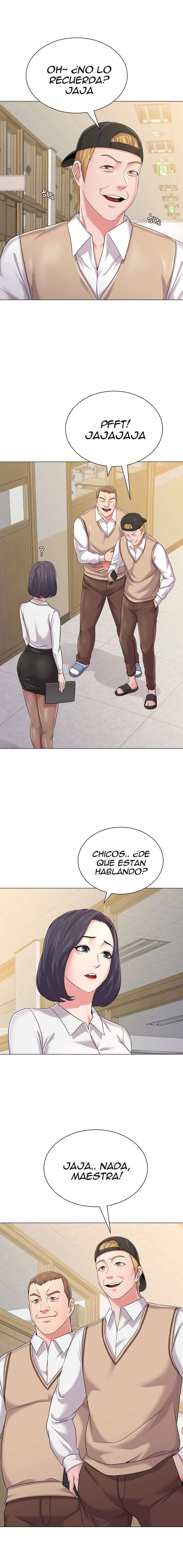 Sexual Teacher capítulo 43 página 5